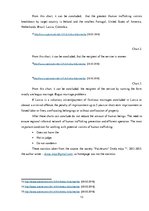 Kutatási anyagok 'Human Trafficking', 13.                