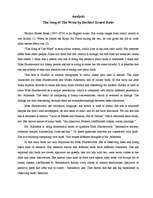 Esszék '"The Song of The Wren" by Herbert Ernest Bates', 1.                