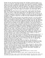 Esszék 'Tribal Body Techniques', 2.                