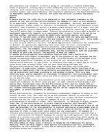 Esszék 'Describe Potential Forms of Discrimination in Businesses ', 1.                