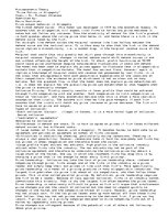 Esszék 'Microeconomic Theory, Price Policy in Oligopoly', 1.                