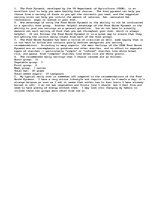 Esszék 'Recommended Daily Allowance', 1.                