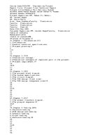 Esszék 'Robotic Mail Delivery System', 1.                