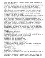 Esszék 'Robotic Mail Delivery System', 3.                