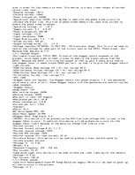 Esszék 'Robotic Mail Delivery System', 4.                