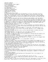 Esszék 'Robotic Mail Delivery System', 8.                