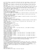 Esszék 'Robotic Mail Delivery System', 9.                