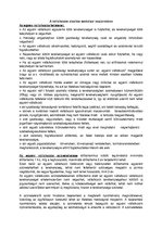 Összefoglalók, jegyzetek 'Vállalkozás alapítás szabályai', 1.                