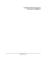 Kutatási anyagok 'Ethical and Professional Code of Interpreters at the Court', 2.                