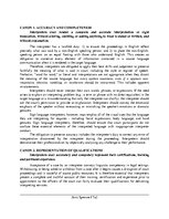 Kutatási anyagok 'Ethical and Professional Code of Interpreters at the Court', 5.                