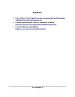 Kutatási anyagok 'Ethical and Professional Code of Interpreters at the Court', 12.                