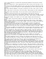 Esszék 'Terrorism', 1.                