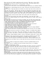 Esszék 'Terrorism', 2.                