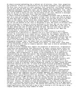 Esszék 'Form - Introduction to Object-Oriented Programming', 1.                