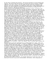 Esszék 'Definition of Irony', 1.                