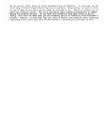 Esszék 'Action Slips: Comfort in Forgetfulness ', 2.                