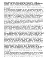 Esszék 'Charles Darwin Biography ', 1.                