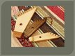 Prezentációk 'Latvian, Finnish, Estonian, Lithuanian, Russian Traditional Instruments', 19.                