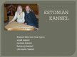 Prezentációk 'Latvian, Finnish, Estonian, Lithuanian, Russian Traditional Instruments', 21.                