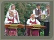 Prezentációk 'Latvian, Finnish, Estonian, Lithuanian, Russian Traditional Instruments', 32.                