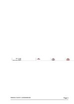 Üzleti tervek 'Financial Plan for Start-up Company', 3.                