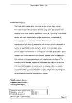 Üzleti tervek 'Financial Plan for Start-up Company', 17.                