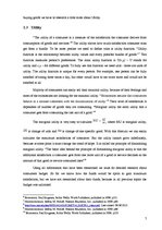 Kutatási anyagok 'Consumers Choice between Brand and Non-brand Goods Depending on Budget Constrain', 7.                