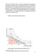 Kutatási anyagok 'Consumers Choice between Brand and Non-brand Goods Depending on Budget Constrain', 10.                