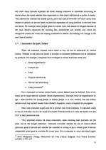 Kutatási anyagok 'Consumers Choice between Brand and Non-brand Goods Depending on Budget Constrain', 13.                