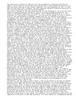 Esszék 'Why Was there a Revolution in Russia in February 1917? ', 1.                