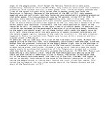 Esszék 'Why Was there a Revolution in Russia in February 1917? ', 2.                