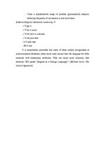 Kutatási anyagok 'The Nature of Lexis', 8.                