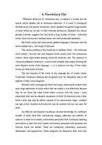 Kutatási anyagok 'The Nature of Lexis', 13.                