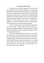 Kutatási anyagok 'The Nature of Lexis', 15.                