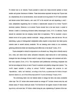 Kutatási anyagok 'Toyota Attempts to Rebuild Its Tarnished Reputation with Internet Marketing', 4.                