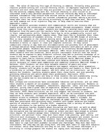 Esszék 'Values of a Higher Education', 3.                