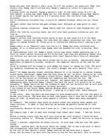 Esszék 'Life During and After the "A &amp; P"', 1.                