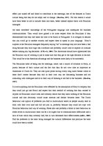 Esszék 'Potential Problems in a Multicultural Team', 2.                