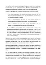 Esszék 'Potential Problems in a Multicultural Team', 3.                