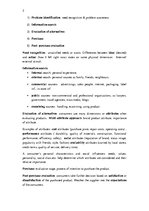 Összefoglalók, jegyzetek 'Getting Ready for Exam in Marketing', 3.                