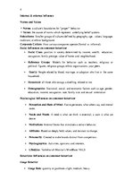 Összefoglalók, jegyzetek 'Getting Ready for Exam in Marketing', 4.                