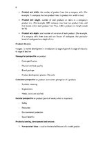 Összefoglalók, jegyzetek 'Getting Ready for Exam in Marketing', 9.                