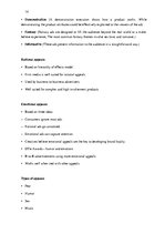 Összefoglalók, jegyzetek 'Getting Ready for Exam in Marketing', 14.                