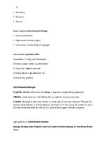 Összefoglalók, jegyzetek 'Getting Ready for Exam in Marketing', 15.                