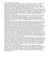 Esszék 'Conflicting values in antigone', 1.                