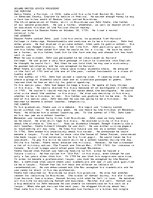 Esszék 'John Adams, His Work and Political Career, Presidency and His Life', 1.                