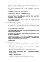 Összefoglalók, jegyzetek 'Kereszténység a középkori Európában és Magyarországon', 10.                