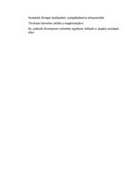 Összefoglalók, jegyzetek 'Kereszténység a középkori Európában és Magyarországon', 11.                