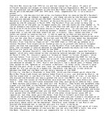 Esszék 'To what Extent were Soviet Policies Responsible for the Outbreak and Development', 1.                