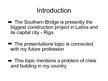 Prezentációk 'The Southern Bridge', 2.                